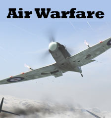 Air Warfare Books
