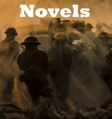 Novels and wartime fiction
